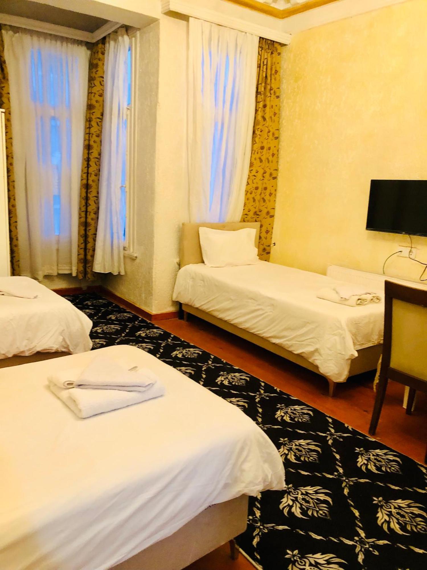 Hotel Mila Boutique Istambul